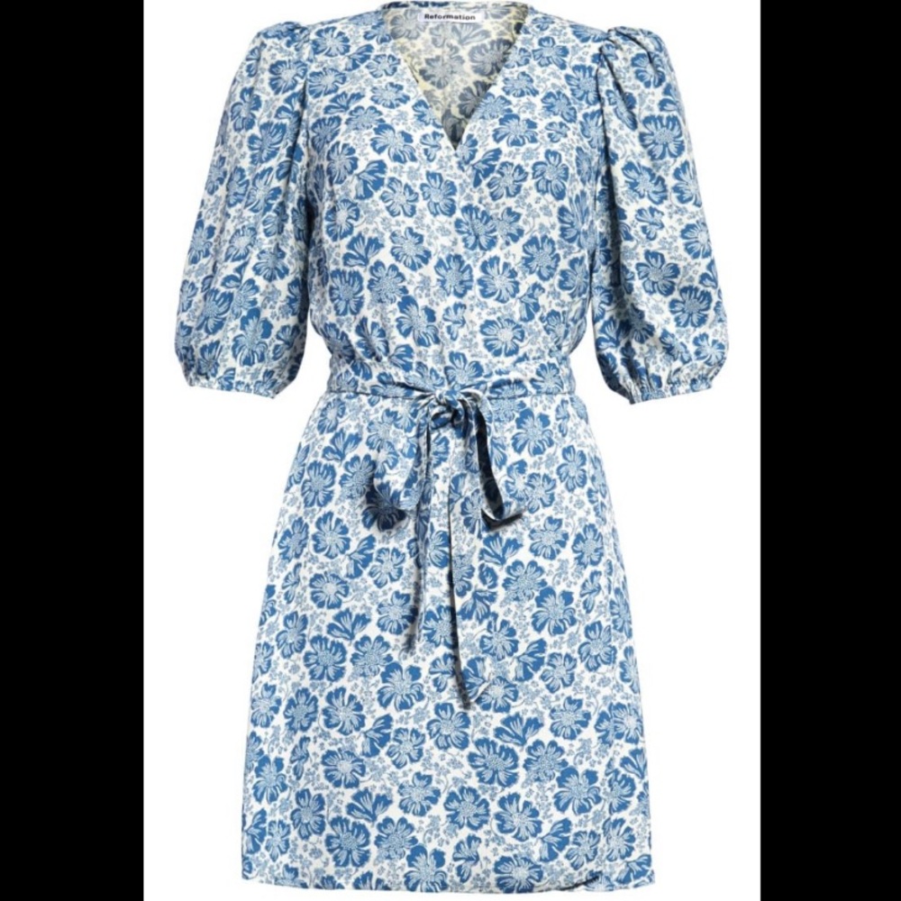 NWOT Reformation Olince Dress